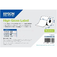 Epson Original Format-Etiketten gloss 102mm x 33m C33S045538