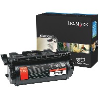 Lexmark Original Tonerkartusche schwarz extra High-Capacity corporate X644X31E