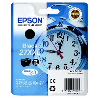 Epson Original Tintenpatrone schwarz extra High-Capacity C13T27914012