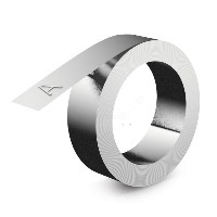 Dymo Original Metallprgeband 12mm x 4.8m S0720160