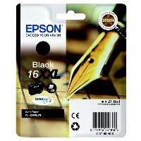 Epson Original Tintenpatrone schwarz extra High-Capacity C13T16814012