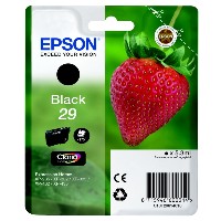 Epson Original Tintenpatrone schwarz C13T29814012