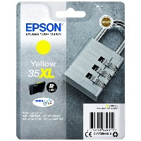 Epson Original Tintenpatrone gelb High-Capacity C13T35944010
