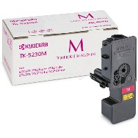 Kyocera Original Toner-Kit magenta 1T02R9BNL0