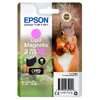 Epson Original Tintenpatrone magenta hell High-Capacity C13T37964010