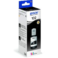Epson Original Tintenflasche schwarz C13T03R140