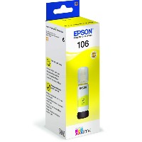 Epson Original Tintenflasche gelb C13T00R440