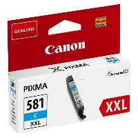 Canon Original Tintenpatrone cyan extra High-Capacity 1995C001