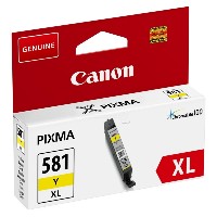 Canon Original Tintenpatrone gelb High-Capacity 2051C001