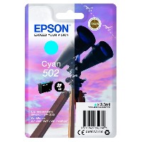 Epson Original Tintenpatrone cyan C13T02V24010