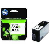 HP Original Tintenpatrone schwarz High-Capacity CN684EE
