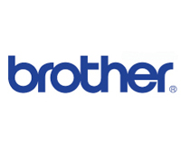 Brother Original DirectLabel Textilband weiss MCFA2WH