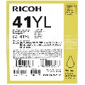 Ricoh Original Gelkartusche gelb 405768