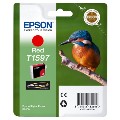 Epson Original Tintenpatrone rot C13T15974010