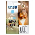 Epson Original Tintenpatrone cyan hell High-Capacity C13T37954010