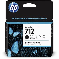 HP Original Tintenpatrone schwarz 3ED71A