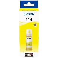 Epson Original Tintenflasche gelb C13T07B440
