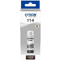 Epson Original Tintenflasche grau C13T07B540
