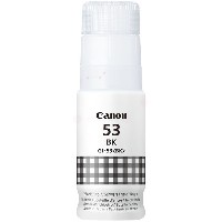 Canon Original Tintenflasche schwarz 4699C001