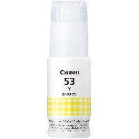 Canon Original Tintenflasche gelb 4690C001