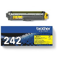 Brother Original Toner-Kit gelb TN242Y