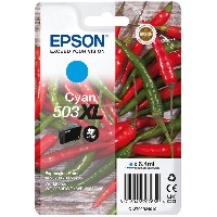 Epson Original Tintenpatrone cyan High-Capacity C13T09R24010
