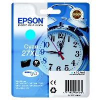 Epson Original Tintenpatrone cyan High-Capacity C13T27124012