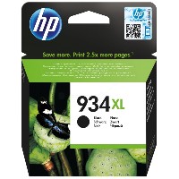 HP Original Tintenpatrone schwarz High-Capacity C2P23AE