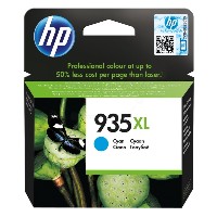 HP Original Tintenpatrone cyan High-Capacity C2P24AE