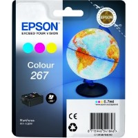 Epson Original Tintenpatrone color C13T26704010