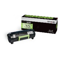 Lexmark Original Toner-Kit schwarz High-Capacity return program 60F2H00