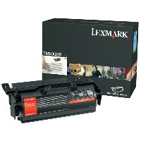 Lexmark Original Tonerkartusche schwarz extra High-Capacity T654X21E