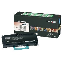 Lexmark Original Toner-Kit High-Capacity return program X463H11G