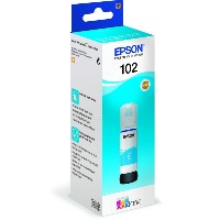Epson Original Tintenflasche cyan C13T03R240