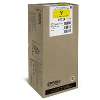 Epson Original Tintenpatrone gelb C13T973400