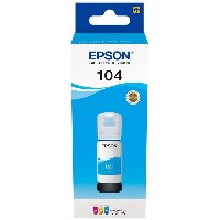 Epson Original Tintenflasche cyan C13T00P240