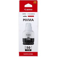 Canon Original Tintenflasche schwarz 3386C001