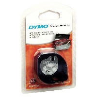 Dymo Original DirectLabel-Etiketten silber 91208