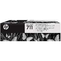 HP Original Druckkopf + Tintenpatrone Bk,C,M,Y C1Q10A
