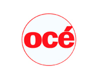 OCE Original Toner schwarz +Resttonerbehälter 25001843