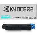 Kyocera Original Toner-Kit cyan 1T02YJCNL0