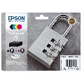 Epson Original Tintenpatrone MultiPack Bk,C,M,Y C13T35864010