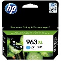 HP Original Tintenpatrone cyan High-Capacity 3JA27AE
