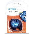 Dymo Original DirectLabel-Etiketten Polyester blau 91205