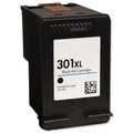 Druckerpatrone passend für HP CH563EE 301 XL Tintenpatrone schwarz High-Capacity